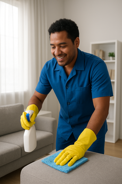 Makis multiservices nettoyage pour particuliers